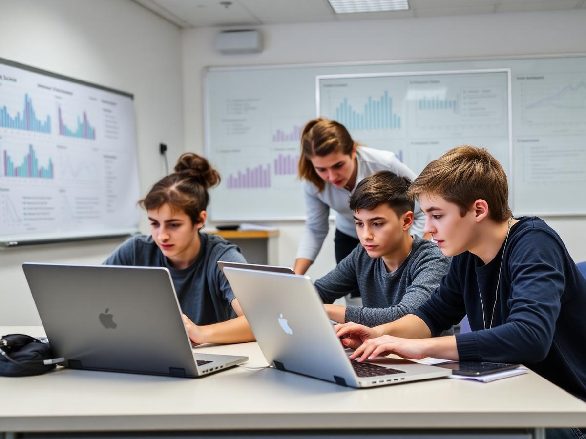 Technology & AI Literacy